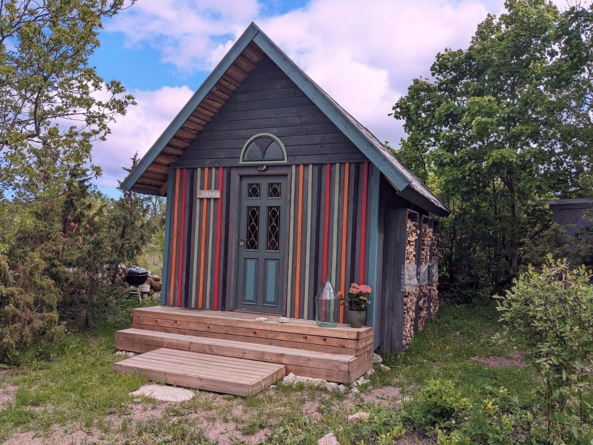 Muhusi Linnumaja Igaküla Dış mekan fotoğraf